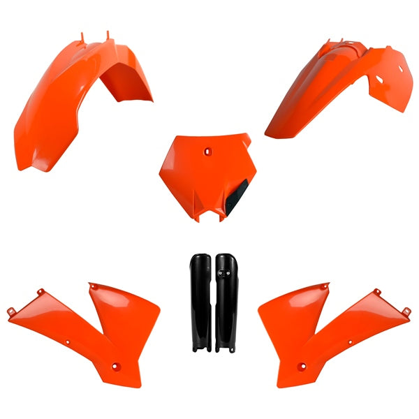 Polisport MX Complete Kit Fits KTM