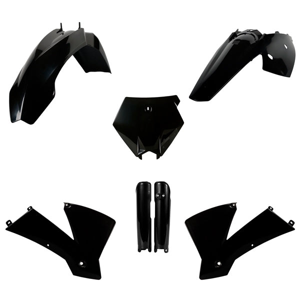 Polisport MX Complete Kit Fits KTM