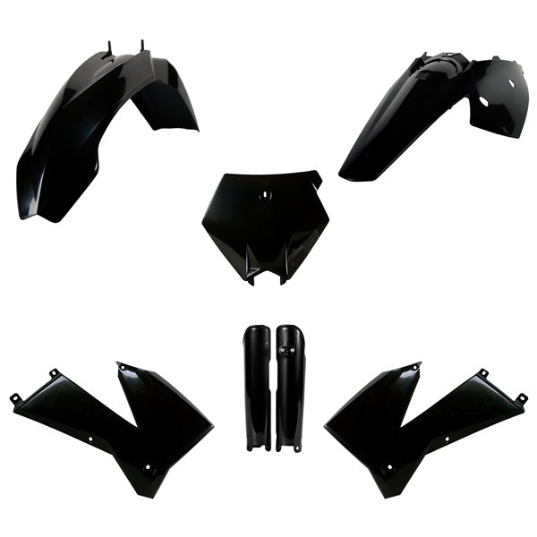 Polisport MX Complete Kit Fits KTM