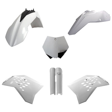 Polisport MX Complete Kit Fits KTM