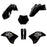 Polisport MX Complete Kit Fits KTM