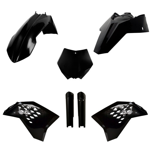 Polisport MX Complete Kit Fits KTM