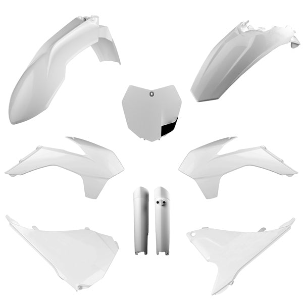 Polisport MX Complete Kit Fits KTM