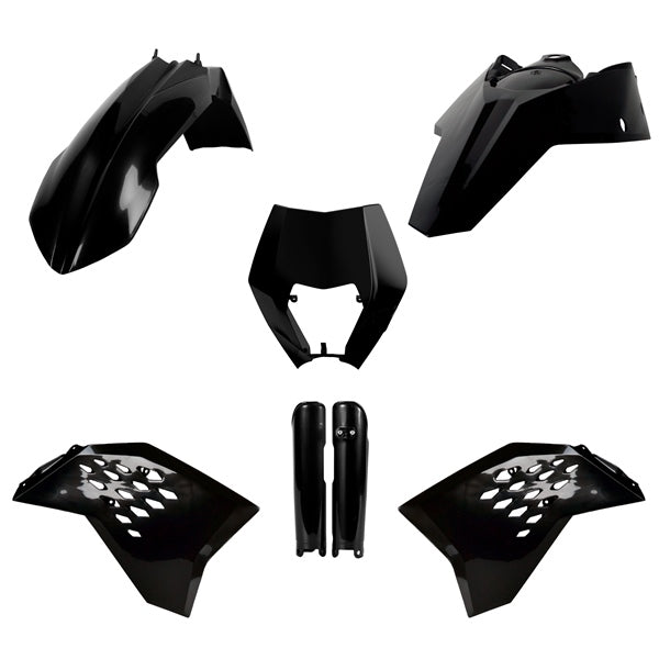 Polisport MX Complete Kit Fits KTM