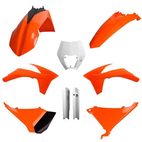 Polisport MX Complete Kit Fits KTM