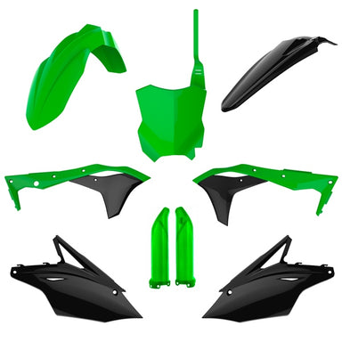 Polisport MX Complete Kit Fits Kawasaki