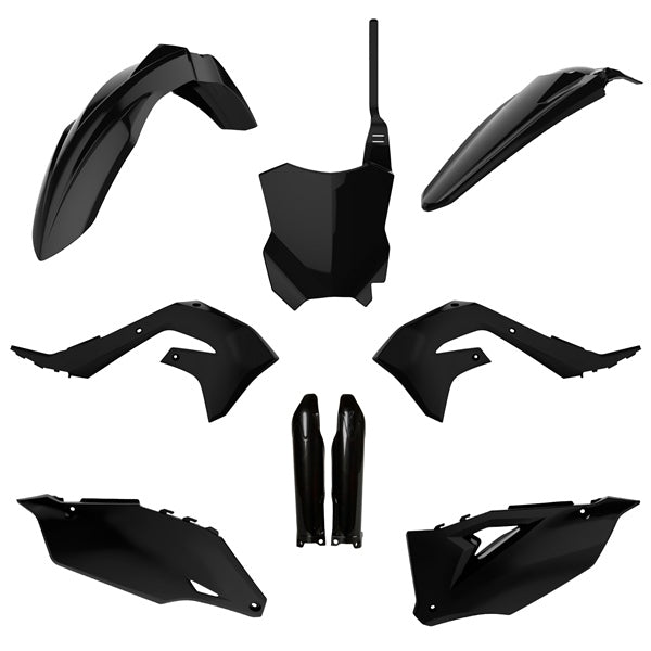 Polisport MX Complete Kit KAWASAKI