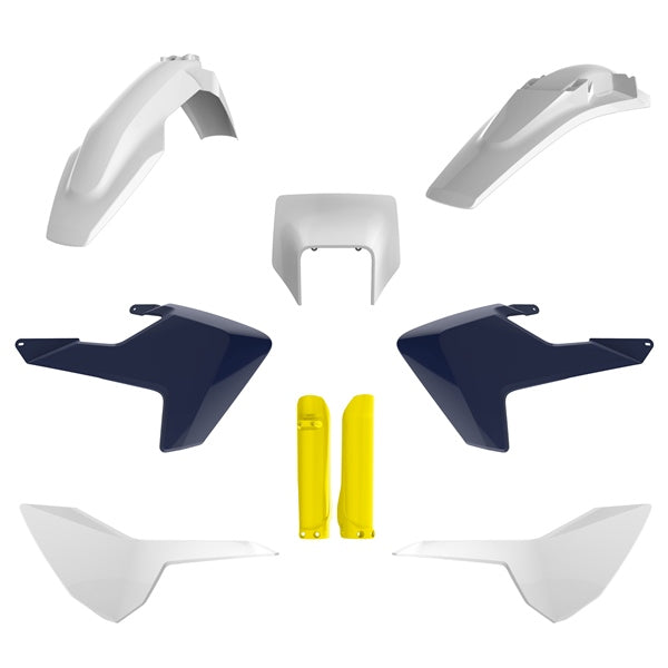 Polisport MX Complete Kit Fits Husqvarna