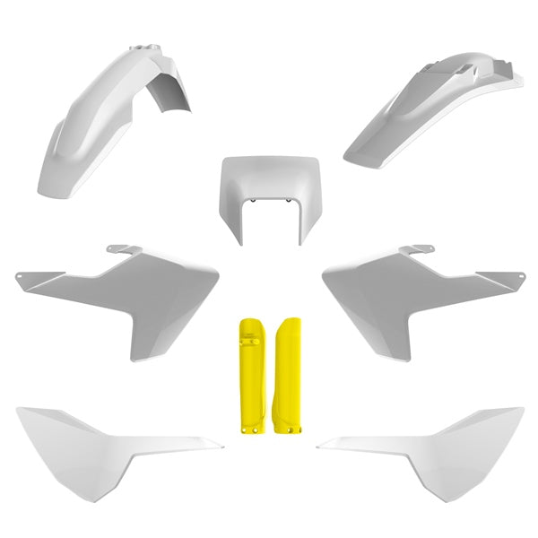 Polisport MX Complete Kit Fits Husqvarna
