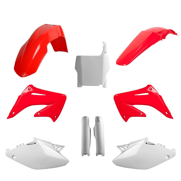 Polisport MX Complete Kit Fits Honda