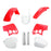 Polisport MX Complete Kit Fits Honda