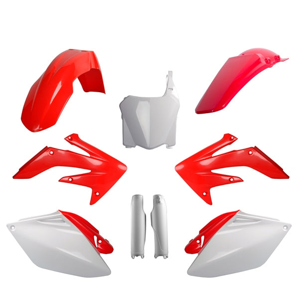 Polisport MX Complete Kit Fits Honda