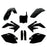 Polisport MX Complete Kit Fits Honda