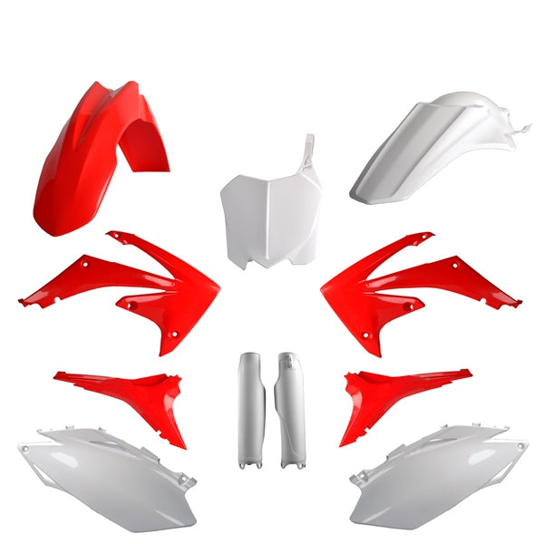 Polisport MX Complete Kit Fits Honda