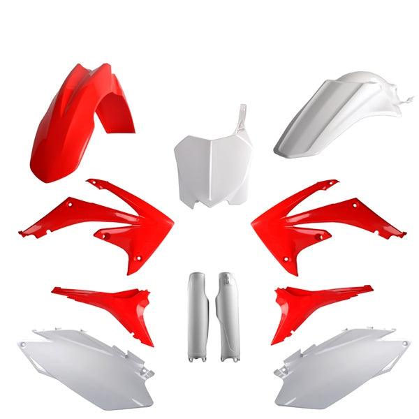 Polisport MX Complete Kit Fits Honda