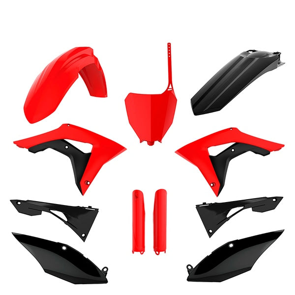 Polisport MX Complete Kit Fits Honda