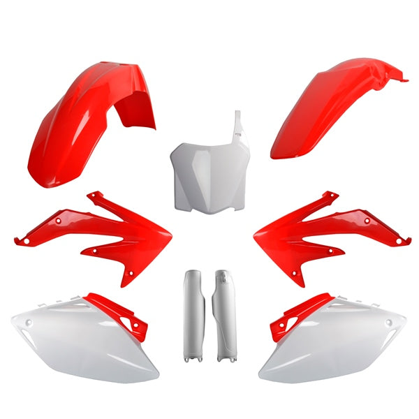 Polisport MX Complete Kit Fits Honda