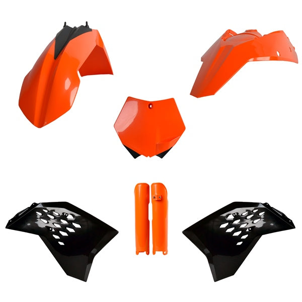 Polisport MX Complete Kit Fits KTM