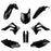 Polisport MX Complete Kit KAWASAKI
