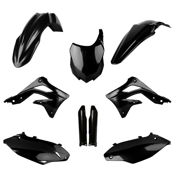 Polisport MX Complete Kit KAWASAKI