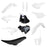 Polisport Restyled MX Complete Kit YAMAHA