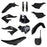 Polisport Restyled MX Complete Kit YAMAHA