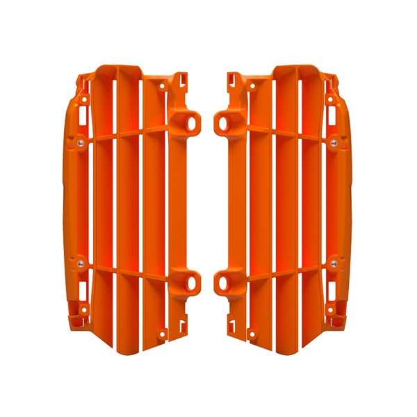 Polisport Radiator Louvers