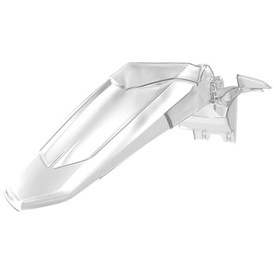 Polisport Rear Fender Fits Yamaha - Rear