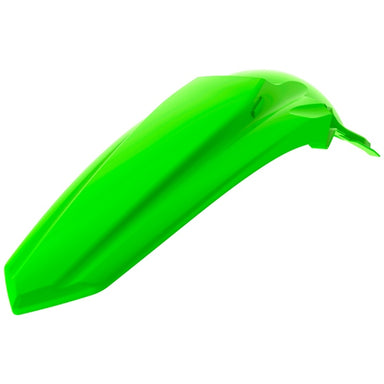 Polisport Rear Fender Fits Kawasaki - Rear