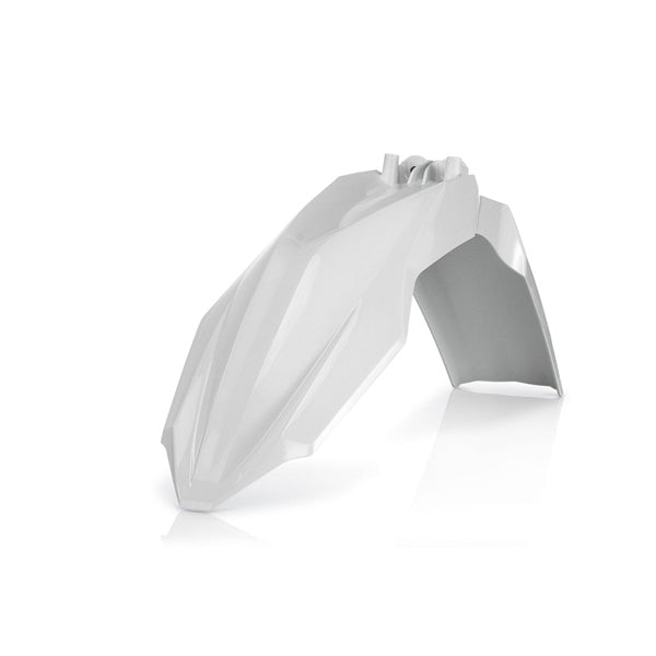 Polisport Front Fender Fits Husqvarna - Front