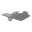 Polisport Side Panels HUSQVARNA