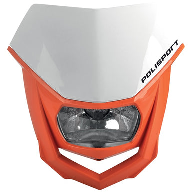 Polisport DEL Halo - Headlight