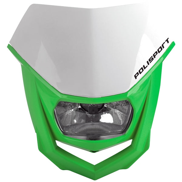 Polisport DEL Halo - Headlight