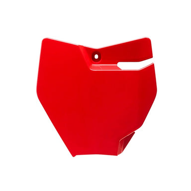 Polisport Number Plate GAS GAS