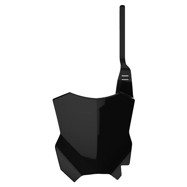 Polisport Number Plate Fits Kawasaki