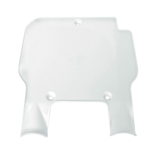 Polisport Number Plate Fits Kawasaki