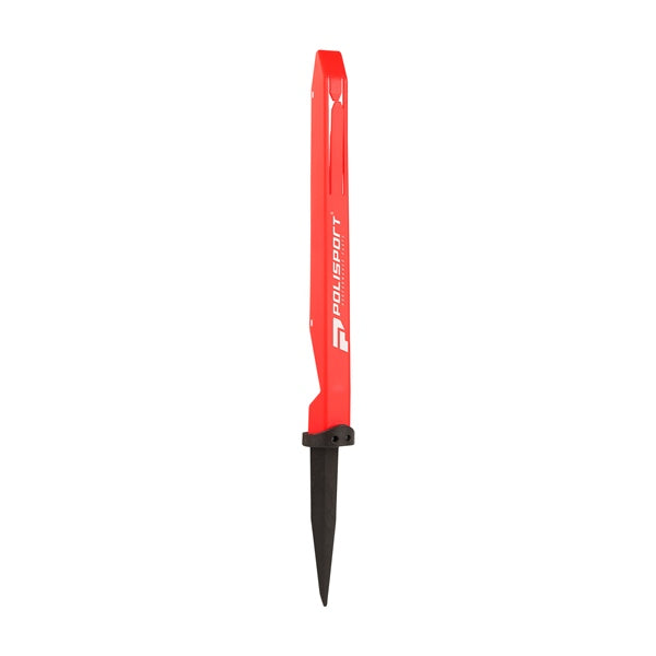 Polisport Track Marker Customizable Red 256489