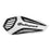 Polisport MX Air Handguards