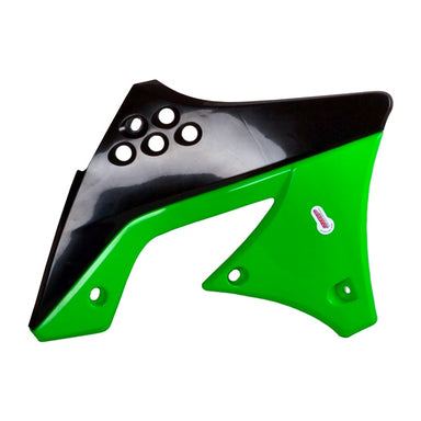 Polisport Radiator Scoop Fits Kawasaki