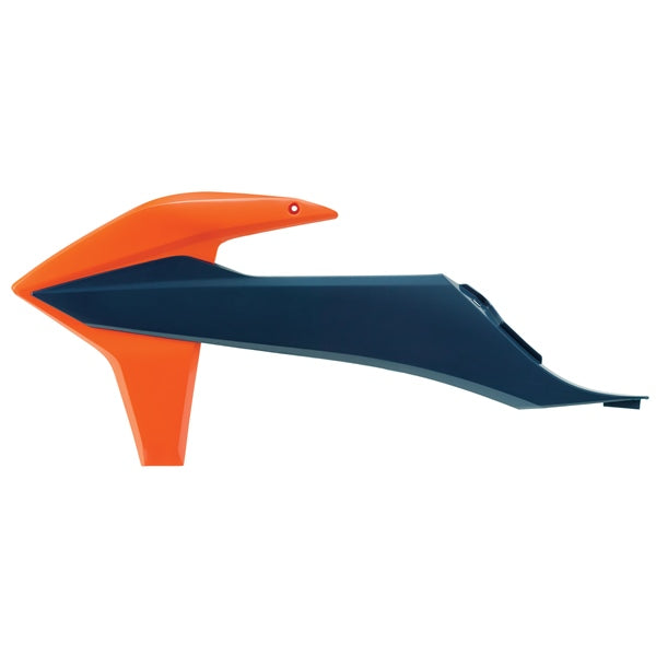 Polisport Radiator Scoop Fits KTM