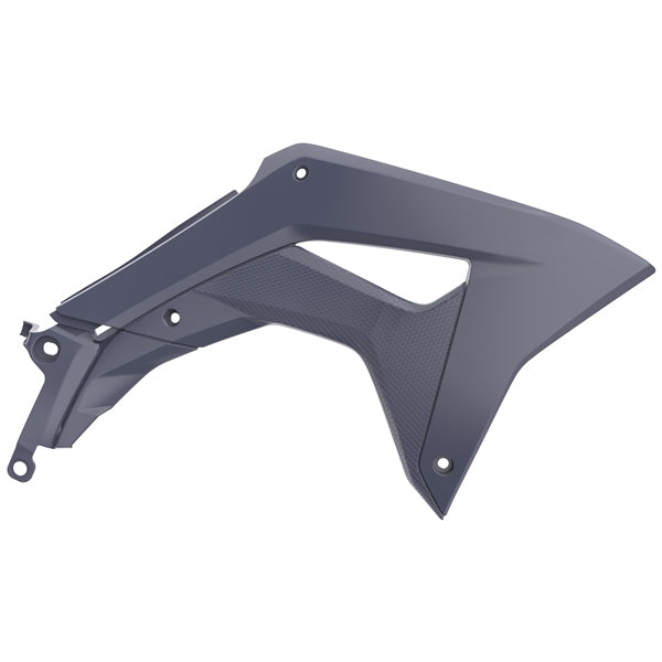 Polisport Radiator Scoop Fits Honda