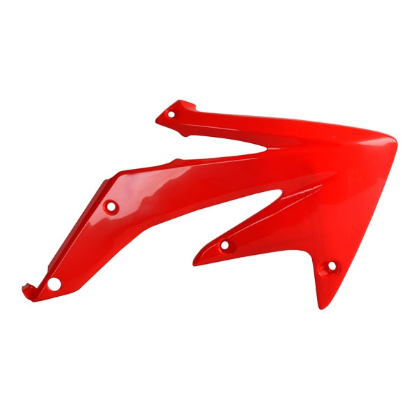 Polisport Radiator Scoop Fits Honda