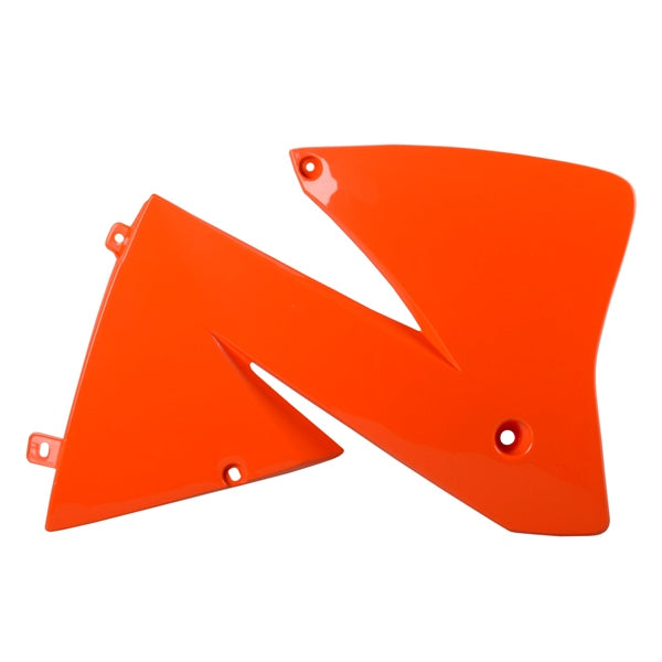 Polisport Radiator Scoop Fits KTM