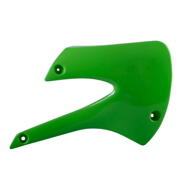 Polisport Radiator Scoop Fits Kawasaki