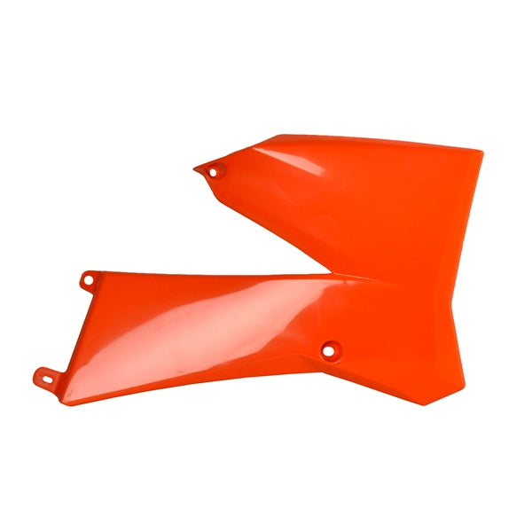 Polisport Radiator Scoop Fits KTM