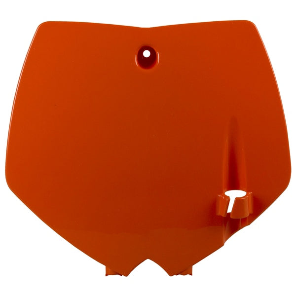 Polisport Number Plate KTM