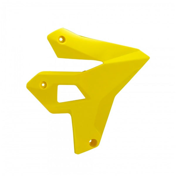 Polisport Radiator Scoop - Restyling Wind Deflector - SUZUKI