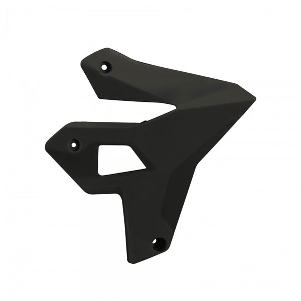Polisport Radiator Scoop - Restyling Wind Deflector - SUZUKI