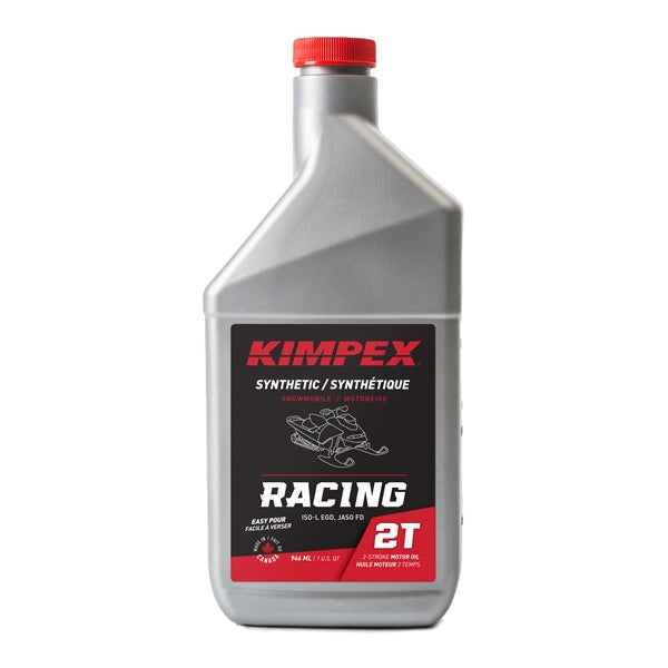 Kimpex Snowmobile 2-Stoke Motor Oil