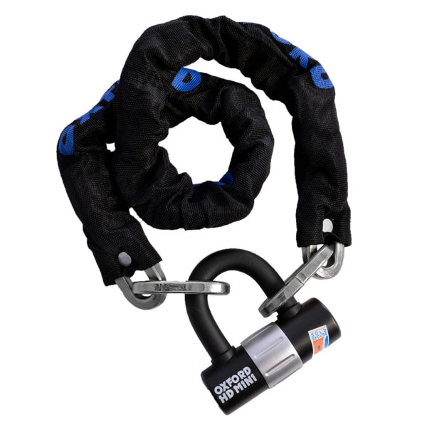 Oxford Products HD Chain Lock HD Chain and Padlock